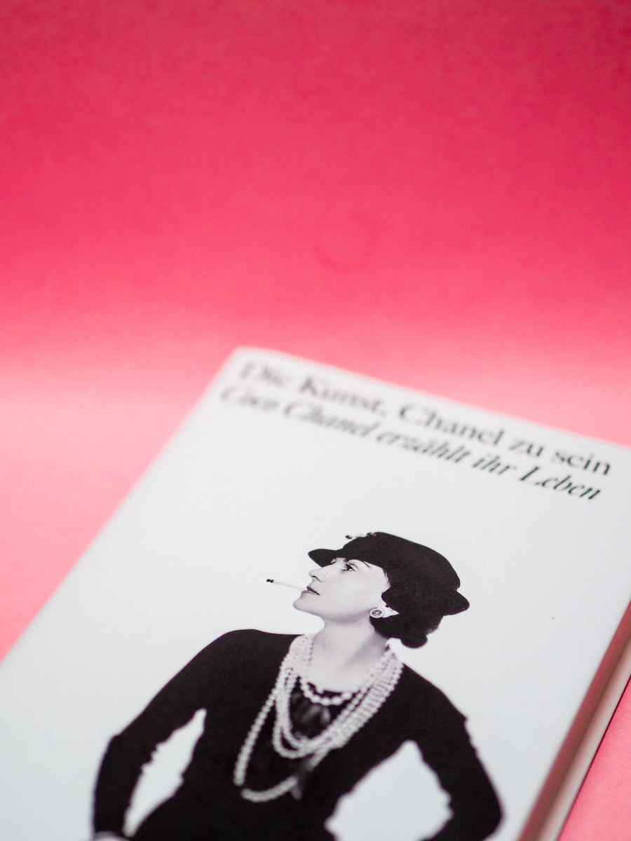 シャネルは色褪せない