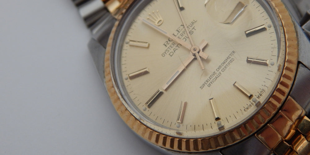 2026年に100周年を迎えるROLEXの『オイスターケース』