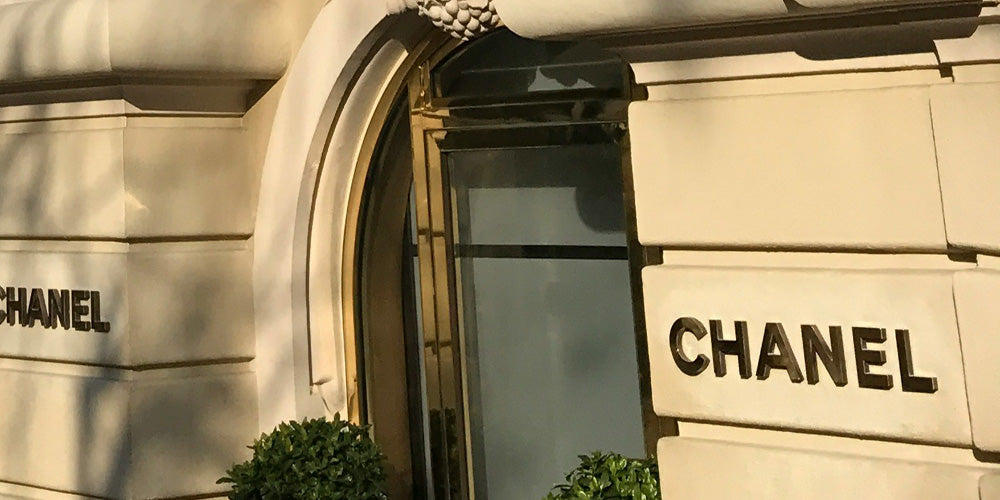 シャネルについて改めて・・・。