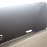 シャネル CHANEL ミニ クラシック ハンドバッグ A69900-Y04059-94305 ショルダーバッグ ラムスキン ブラック シルバー金具 レディース【中古】【Aランク】