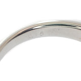 【中古】 デザイン ジュエリー リング K18ホワイトゴールド 12号 ダイヤモンド レディース メンズ ユニセックス【Aランク】