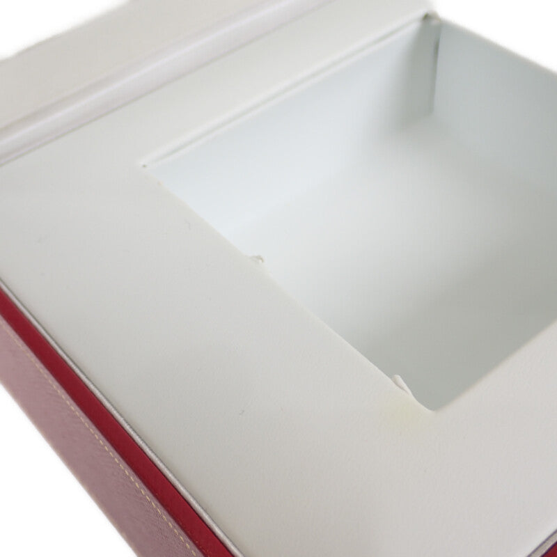 カルティエ CARTIER ミスパシャ W3140008 腕時計 ステンレススチール ピンク クオーツ ピンク文字盤 レディース【中古】【Aランク】