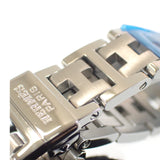 エルメス HERMES クリッパー CL4.210 腕時計 ステンレススチール クオーツ ホワイト文字盤 レディース【中古】【Aランク】