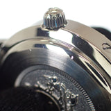 エルメス HERMES クリッパー CL4.210 腕時計 ステンレススチール クオーツ ホワイト文字盤 レディース【中古】【Aランク】