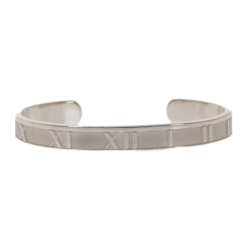 ティファニー TIFFANY&Co. アトラス カフ バングル シルバー925 レディース【中古】【Aランク】