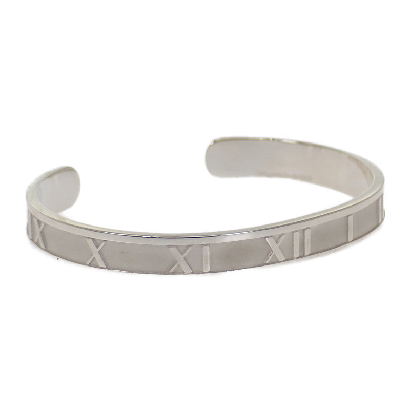 ティファニー TIFFANY&Co. アトラス カフ バングル シルバー925 レディース【中古】【Aランク】