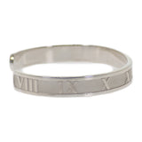 ティファニー TIFFANY&Co. アトラス カフ バングル シルバー925 レディース【中古】【Aランク】