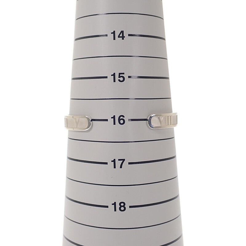 ティファニー TIFFANY&Co. アトラス カフ バングル シルバー925 レディース【中古】【Aランク】