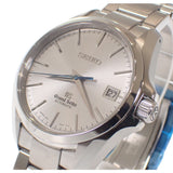 セイコー SEIKO メカニカル マスターショップ 限定 SBGR069 腕時計 ステンレススチール 自動巻き シルバー文字盤 メンズ【中古】【Aランク】