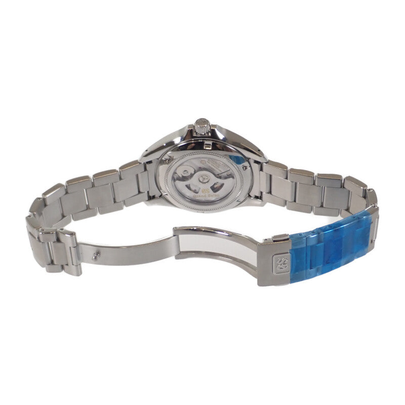 セイコー SEIKO メカニカル マスターショップ 限定 SBGR069 腕時計 ステンレススチール 自動巻き シルバー文字盤 メンズ【中古】【Aランク】