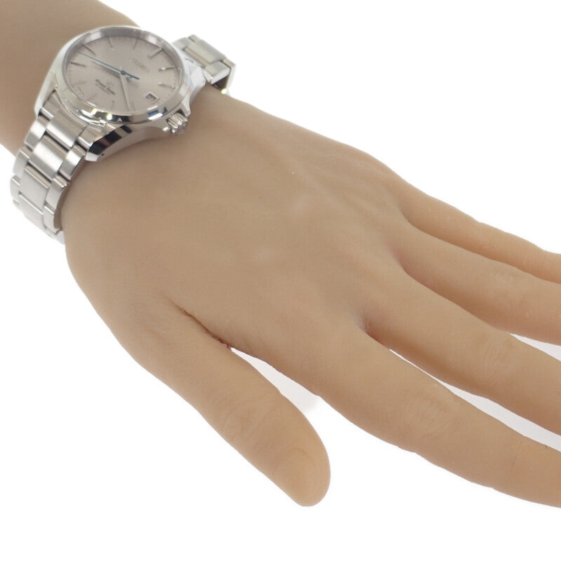 セイコー SEIKO メカニカル マスターショップ 限定 SBGR069 腕時計 ステンレススチール 自動巻き シルバー文字盤 メンズ【中古】【Aランク】