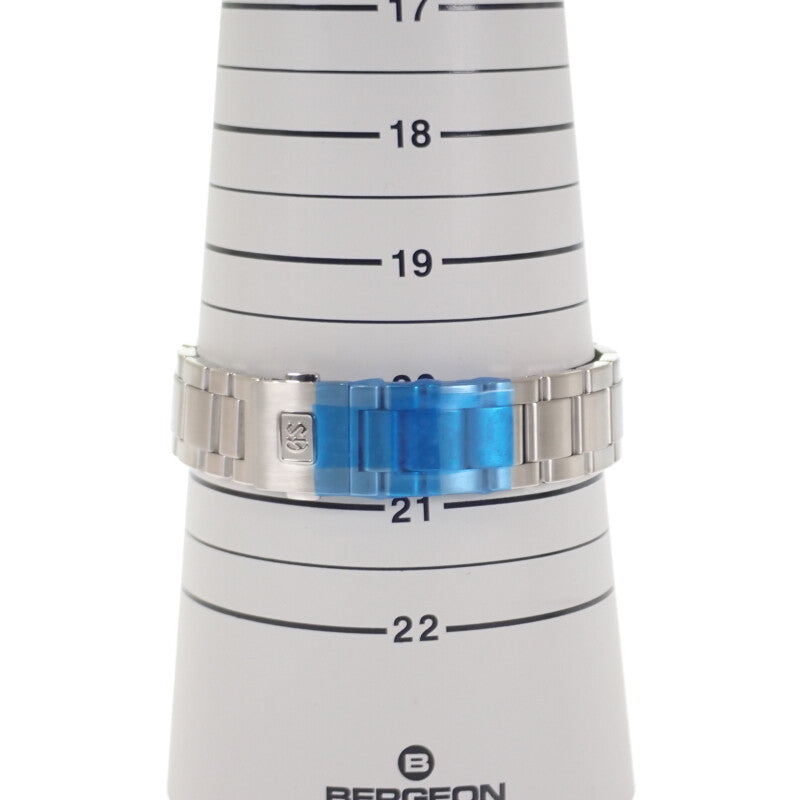 セイコー SEIKO メカニカル マスターショップ 限定 SBGR069 腕時計 ステンレススチール 自動巻き シルバー文字盤 メンズ【中古】【Aランク】