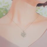 ティファニー TIFFANY&Co. オリーブリーフペンダント パロマ・ピカソ スモール 60022320 ネックレス スターリングシルバー レディース【中古】【Aランク】