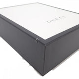 グッチ GUCCI GG柄 508027 マフラー ウール ベージュ メンズ レディース【中古】【Aランク】