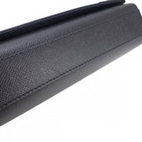 ルイヴィトン LOUIS VUITTON ニュー・フラップ メッセンジャー M30807 ショルダーバッグ タイガ ノワール ブラック メンズ【中古】【ABランク】