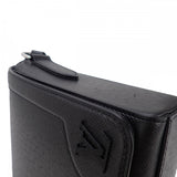 ルイヴィトン LOUIS VUITTON ニュー・フラップ メッセンジャー M30807 ショルダーバッグ タイガ ノワール ブラック メンズ【中古】【ABランク】