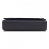 ルイヴィトン LOUIS VUITTON ニュー・フラップ メッセンジャー M30807 ショルダーバッグ タイガ ノワール ブラック メンズ【中古】【ABランク】