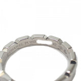 シャネル CHANEL プルミエール プロメスM 7号 J4003 リング Pt950プラチナ ダイヤモンド レディース【中古】【Aランク】