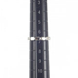 シャネル CHANEL プルミエール プロメスM 7号 J4003 リング Pt950プラチナ ダイヤモンド レディース【中古】【Aランク】