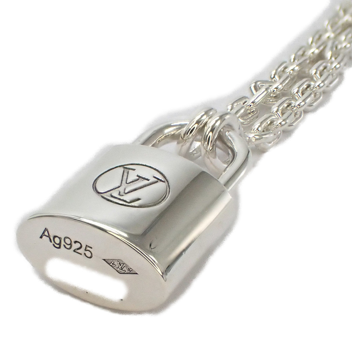ルイヴィトン LOUIS VUITTON ブラスレ シルバー ロックイット ブレスレット シルバー925 メンズ レディース【中古】【Aランク】