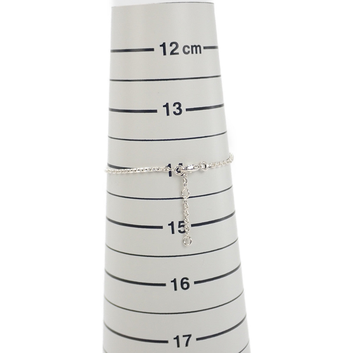 ルイヴィトン LOUIS VUITTON ブラスレ シルバー ロックイット ブレスレット シルバー925 メンズ レディース【中古】【Aランク】