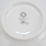 エルメス HERMES リズムカップ&ソーサー ペア 4416P2 食器 陶器 ホワイト グリーン レッド レディース【中古】【Sランク】