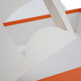 エルメス HERMES リズムカップ&ソーサー ペア 4416P2 食器 陶器 ホワイト グリーン レッド レディース【中古】【Sランク】