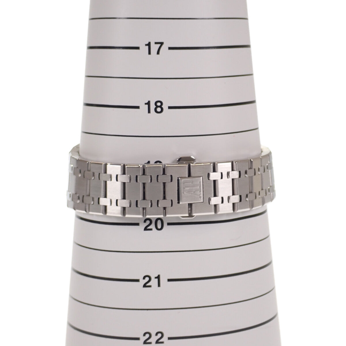 オーデマ・ピゲ AUDEMARS PIGUET ロイヤルオーク 15300ST.OO.1220ST.02 腕時計 ステンレススチール 自動巻き ブルー文字盤 メンズ【中古】【Aランク】433637