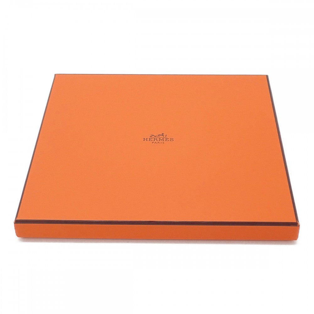 エルメス HERMES カレ90 JAUNGLE LOVE スカーフ シルク ホワイト ピンク レディース【中古】【Sランク】