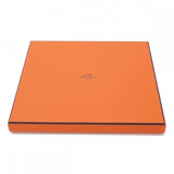 エルメス HERMES カレ90 JAUNGLE LOVE スカーフ シルク ホワイト ピンク レディース【中古】【Sランク】