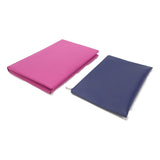 エルメス HERMES カルヴィGM クラッチバッグ ヴォーエプソン マグノリア ブルーサフィール レディース【中古】【Aランク】