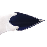 エルメス HERMES カルヴィGM クラッチバッグ ヴォーエプソン マグノリア ブルーサフィール レディース【中古】【Aランク】