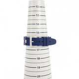 ブルガリ BVLGARI トリコロール 1000本限定 103514 腕時計 ラバー アルミニウム 自動巻き ホワイト文字盤 メンズ【中古】【Aランク】