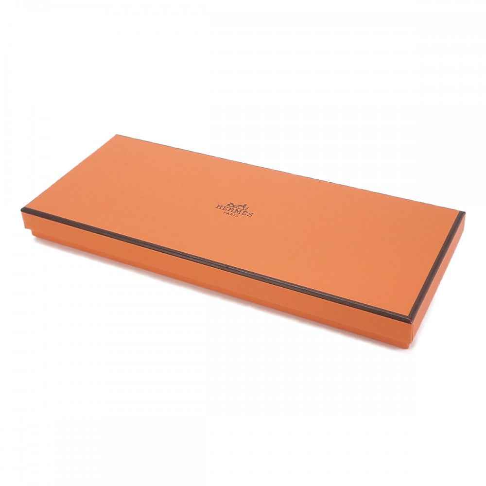 エルメス HERMES ジージーサバンナ バッグチャーム アニョーミロ クレ ブラック ローズメキシコ レディース【中古】【Sランク】
