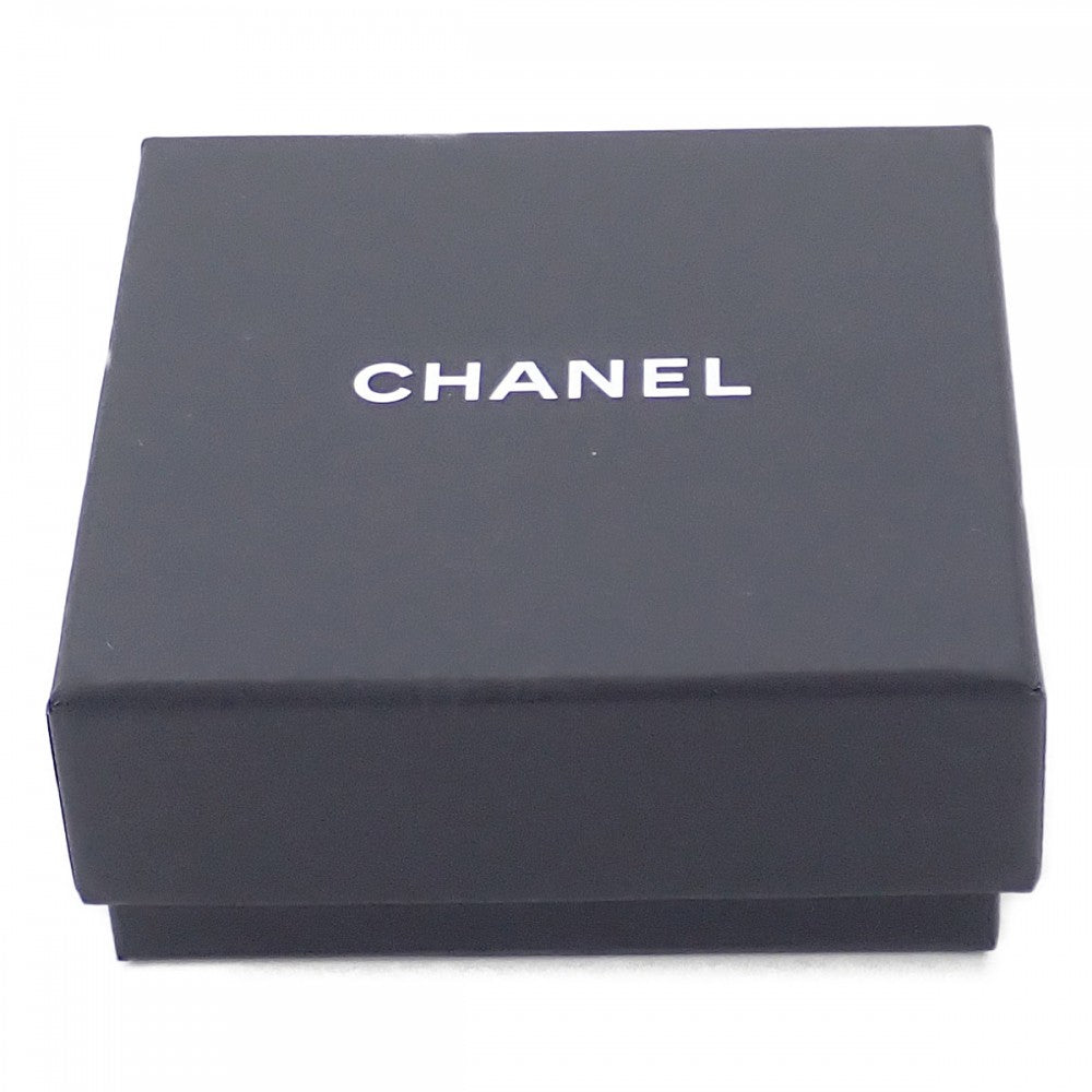 シャネル CHANEL パール付きシュシュ A63896_Y20154_Z3528 ヘアアクセサリー ブラック レディース【中古】【Aランク】