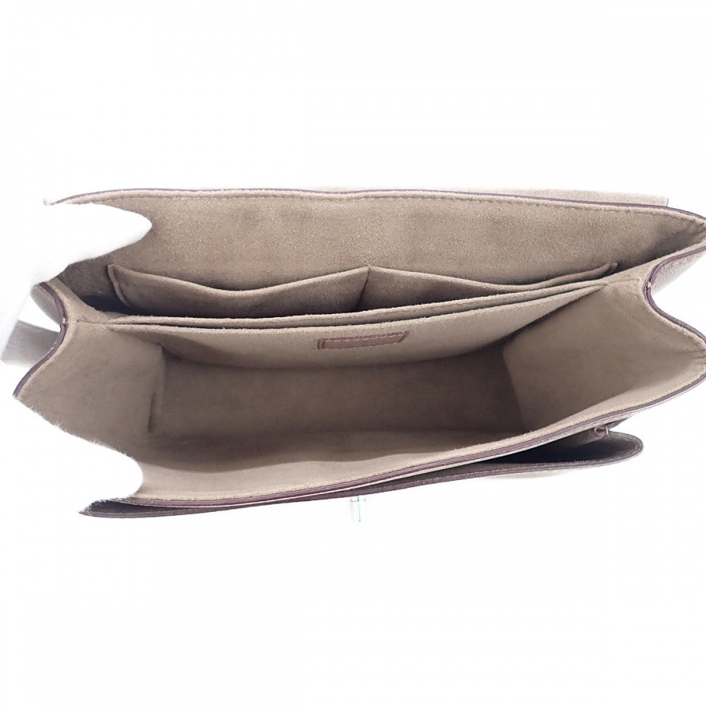 ルイヴィトン LOUIS VUITTON マイロックミー・サッチェル M54877 2WAYバッグ ショルダーバッグ カーフ トープグレイス レディース【中古】【Aランク】