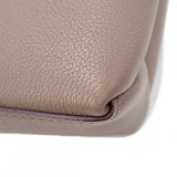 ルイヴィトン LOUIS VUITTON マイロックミー・サッチェル M54877 2WAYバッグ ショルダーバッグ カーフ トープグレイス レディース【中古】【Aランク】