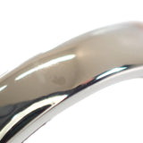 【中古】 デザインジュエリー リング Pt900プラチナ 14号 ダイヤモンド ピンクサファイア レディース【Aランク】