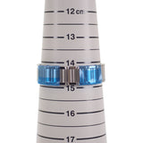 カルティエ CARTIER タンクフランセーズ SM W51028Q3 腕時計 ステンレススチール クオーツ ピンクシェル文字盤 レディース【中古】【Aランク】