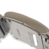 カルティエ CARTIER タンクフランセーズ SM W51008Q3 腕時計 ステンレススチール クオーツ ホワイト文字盤 レディース【中古】【Aランク】