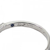 【Aランク】 デザインジュエリー リング Pt1000プラチナ ダイヤモンド ダイヤモンド レディース【ISEYA】