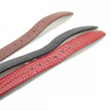 ミキモト MIKIMOTO パール ウォッチ 腕時計 GP レザー クオーツ ホワイトシェル文字盤【中古】【ABランク】