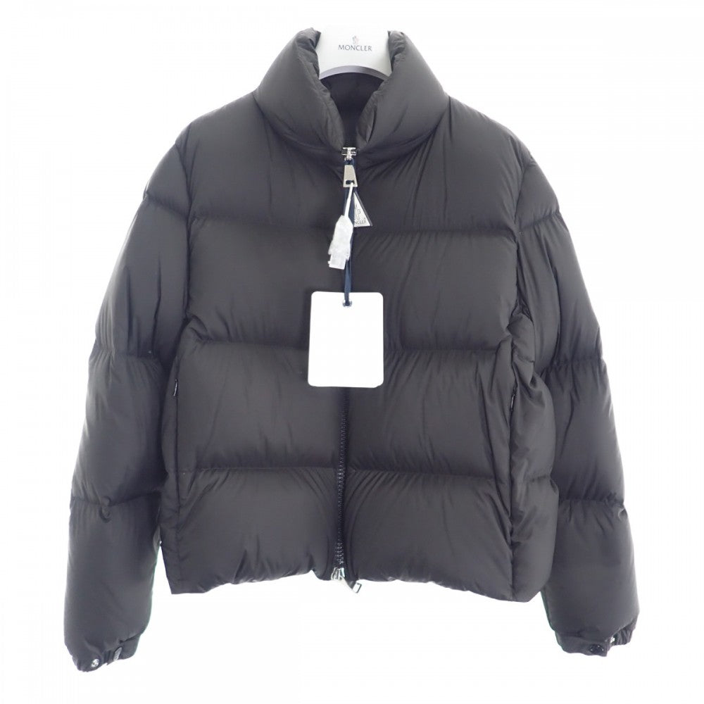 【Sランク】モンクレール MONCLER ANTERNE ショート H2_093_1A00032_57613 ダウンジャケット ポリエステル ブラック  0 メンズ レディース【ISEYA】