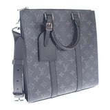 ルイヴィトン LOUIS VUITTON サックプラ クロス M46098 2WAYバッグ モノグラム エクリプス ブラック メンズ【中古】【Aランク】