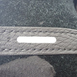 エルメス HERMES ピコタンロックMM ハンドバッグ トートバッグ トリヨンクレマンス ブラック ゴールド金具 レディース【中古】【SAランク】