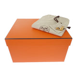 エルメス HERMES ピコタンロックMM ハンドバッグ トートバッグ トリヨンクレマンス ブラック ゴールド金具 レディース【中古】【SAランク】