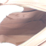 シャネル CHANEL ヴァニティケース A57905-Y83940 2WAYバッグ ラムスキン ピンク ゴールド金具 レディース【中古】【ABランク】