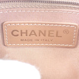 シャネル CHANEL ヴァニティケース A57905-Y83940 2WAYバッグ ラムスキン ピンク ゴールド金具 レディース【中古】【ABランク】