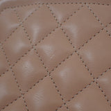 シャネル CHANEL ヴァニティケース A57905-Y83940 2WAYバッグ ラムスキン ピンク ゴールド金具 レディース【中古】【ABランク】