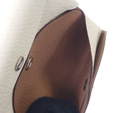 エルメス HERMES カルヴィ デュオ コインケース シェブルミゾル ナタ ケブラチョ レディース【中古】【Aランク】